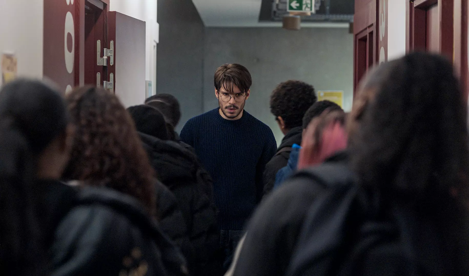 |Crítica| 'O Bom Professor' (2025) - Dir. Teddy Lussi-Modeste